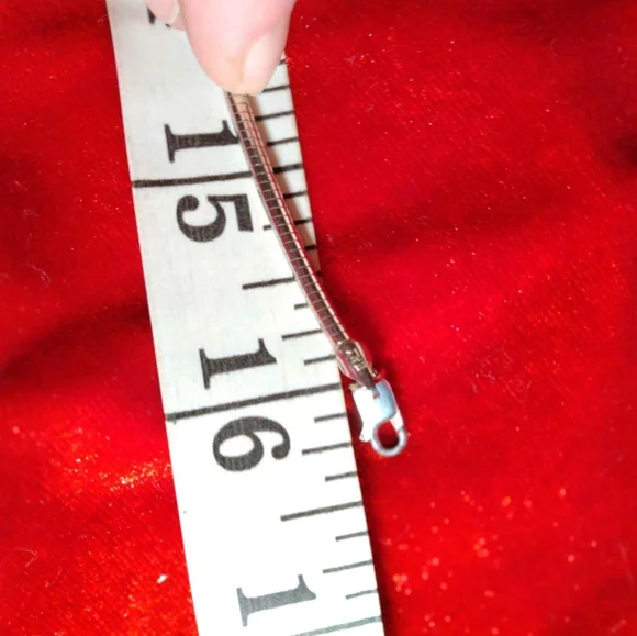 Interchangeable necklaces - Picture 7 of 7